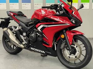 二手本田CBR400R