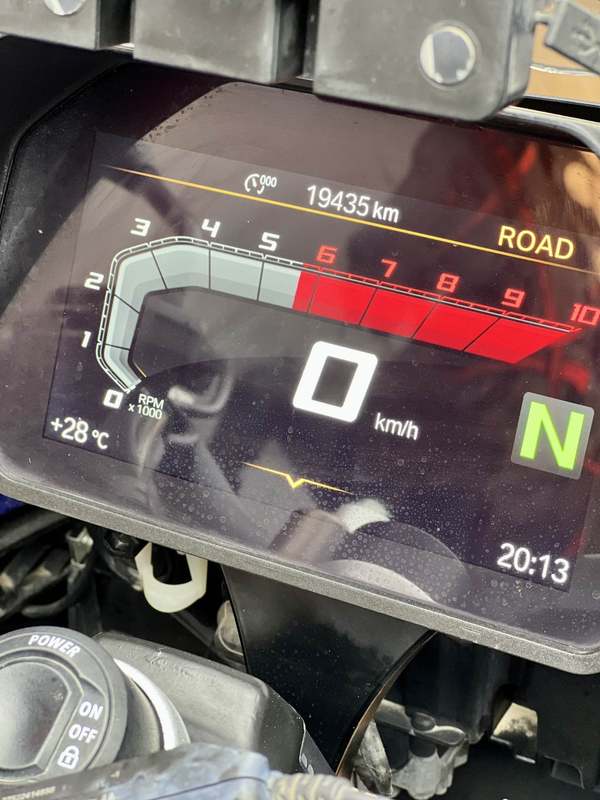 二手宝马R 1250 GS