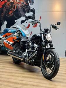 二手哈雷戴维森街霸 Street Bob