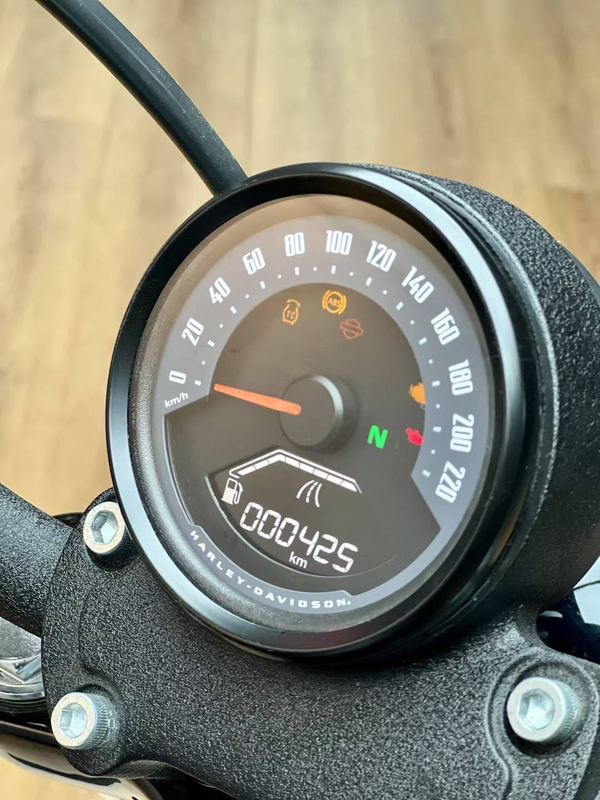 二手哈雷戴维森街霸 Street Bob