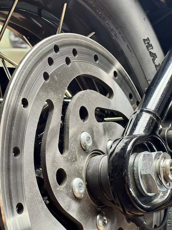 二手哈雷戴维森街霸 Street Bob