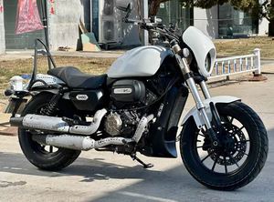 二手QJMOTOR闪300