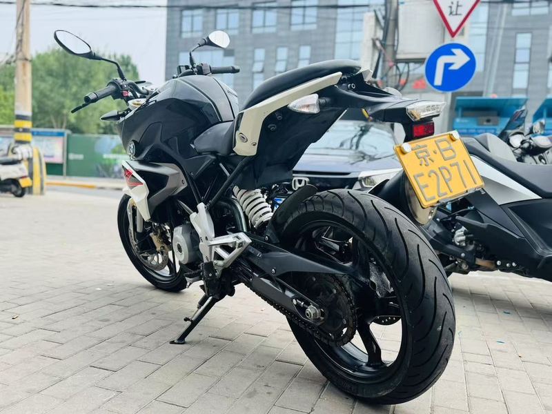 二手宝马G 310 R