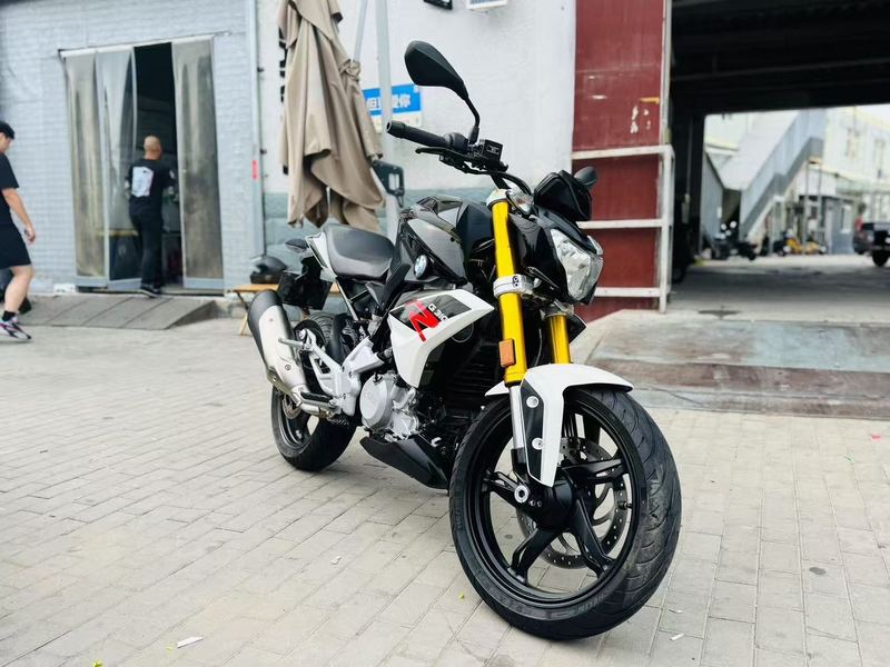 二手宝马G 310 R
