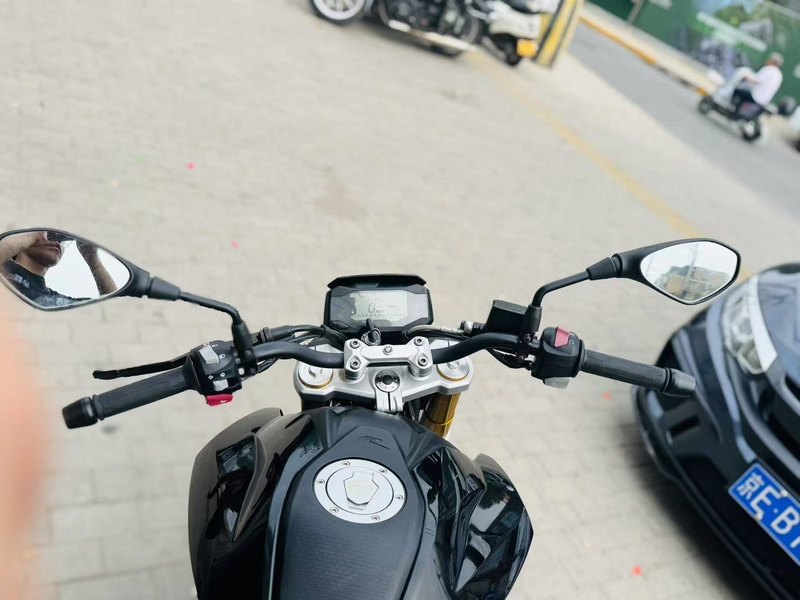 二手宝马G 310 R