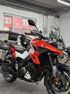 二手铃木V-Strom 1050