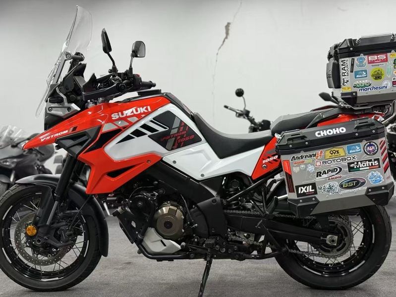 二手铃木V-Strom 1050