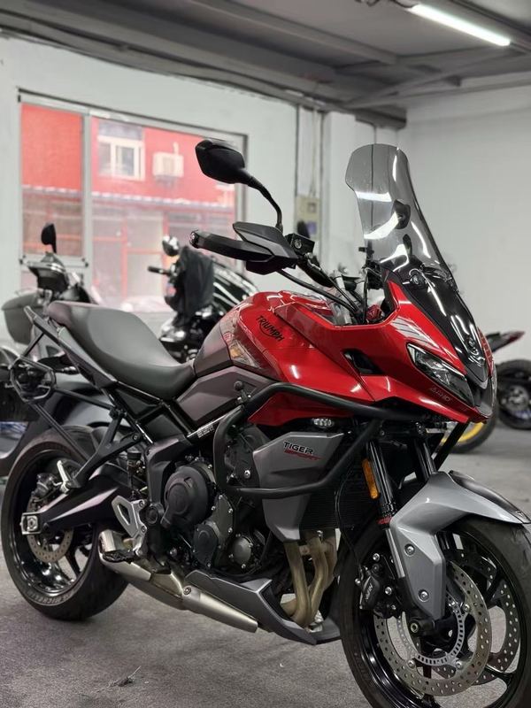 二手凯旋Tiger Sport 660