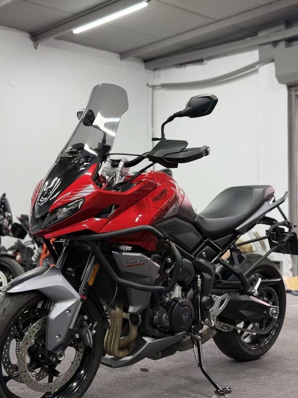 二手凯旋Tiger Sport 660