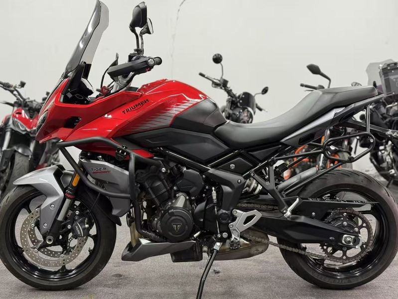 二手凯旋Tiger Sport 660