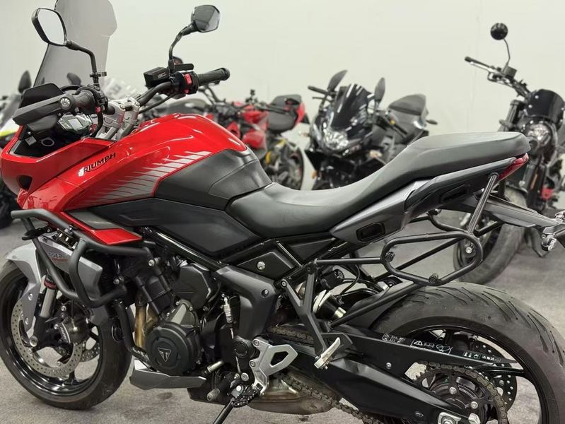 二手凯旋Tiger Sport 660