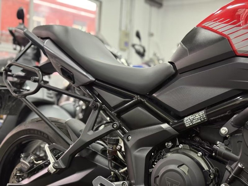 二手凯旋Tiger Sport 660