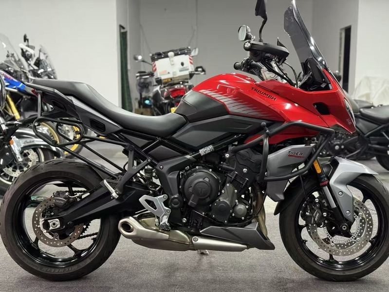 二手凯旋Tiger Sport 660