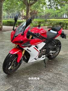 二手QJMOTOR赛600