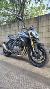 二手QJMOTOR追600