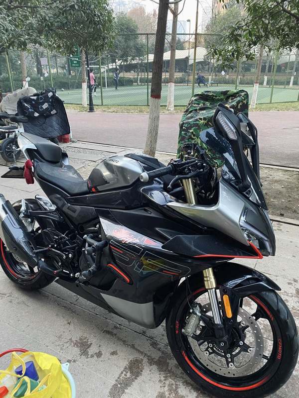二手春风450SR