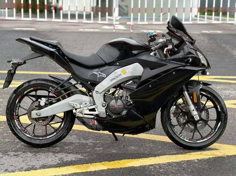 二手宗申阿普利亚GPR150R