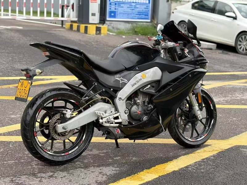 二手宗申阿普利亚GPR150R