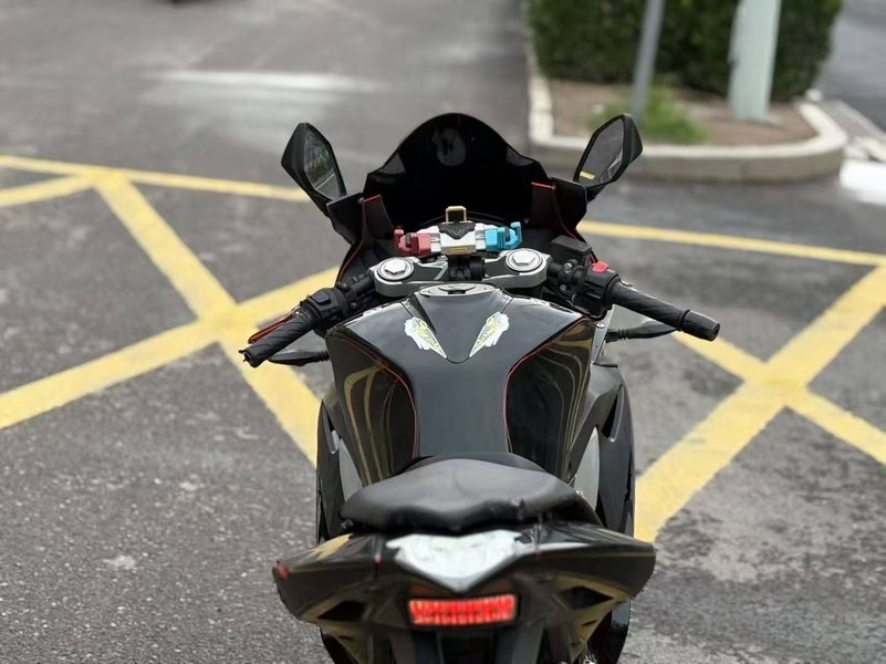 二手宗申阿普利亚GPR150R
