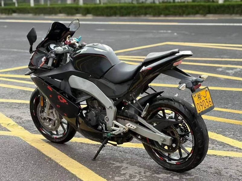 二手宗申阿普利亚GPR150R