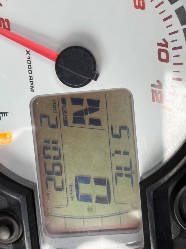 二手宗申阿普利亚GPR150R