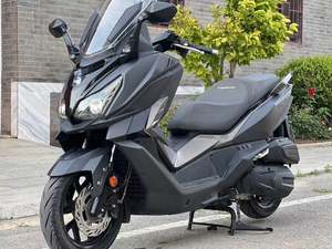 二手三阳巡弋 Cruisym300