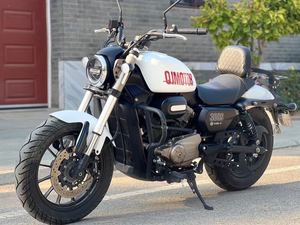 二手QJMOTOR闪300