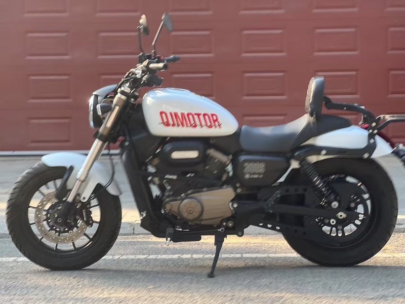 二手QJMOTOR闪300