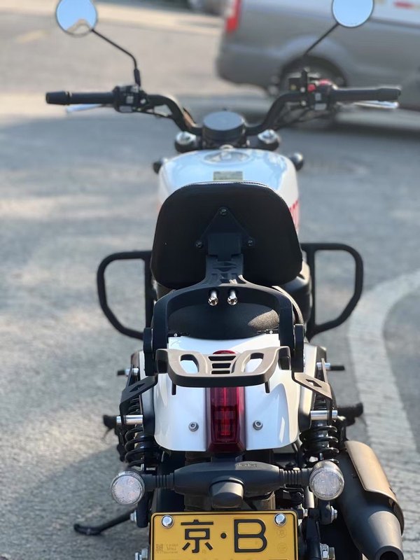 二手QJMOTOR闪300