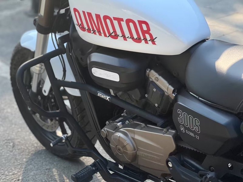 二手QJMOTOR闪300