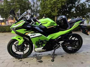 二手川崎Ninja 500