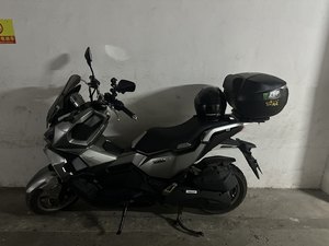 二手三阳哈士奇 Husky ADV150