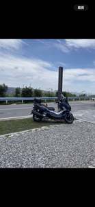 二手三阳巡弋 Cruisym300