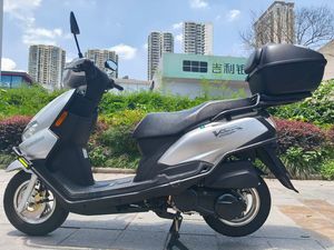 二手豪爵VSR125