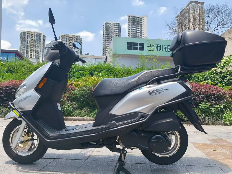 二手豪爵VSR125