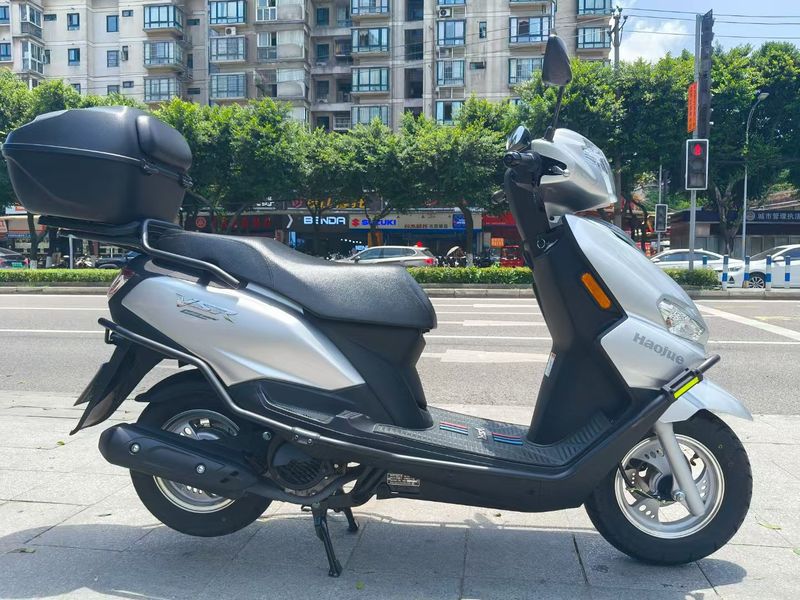 二手豪爵VSR125
