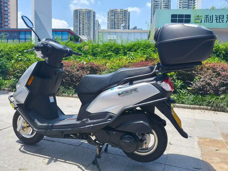 二手豪爵VSR125