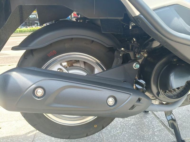 二手豪爵VSR125