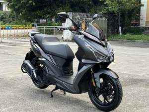 二手三阳巡弋 Cruisym150