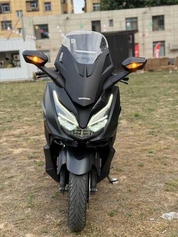 二手本田NSS350(进口)