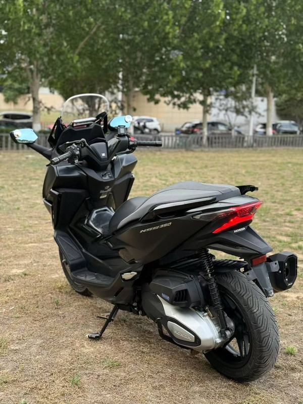 二手本田NSS350(进口)