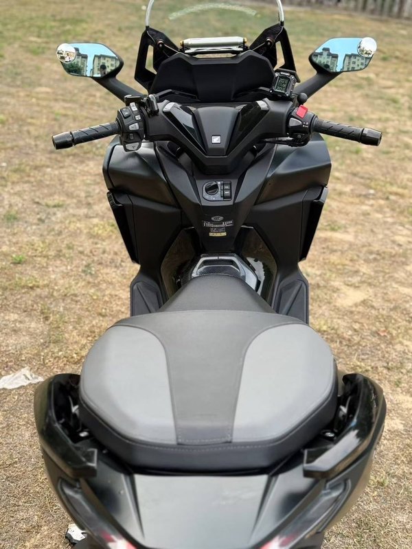 二手本田NSS350(进口)