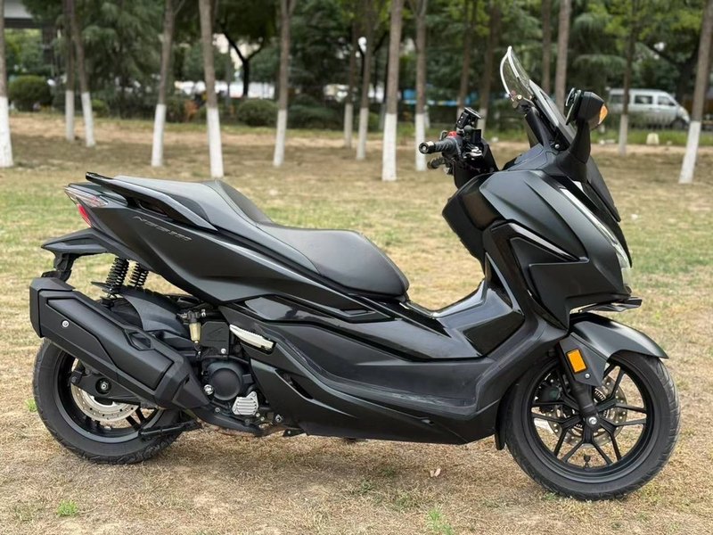 二手本田NSS350(进口)