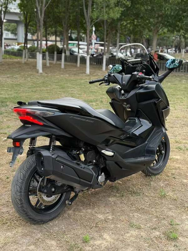 二手本田NSS350(进口)