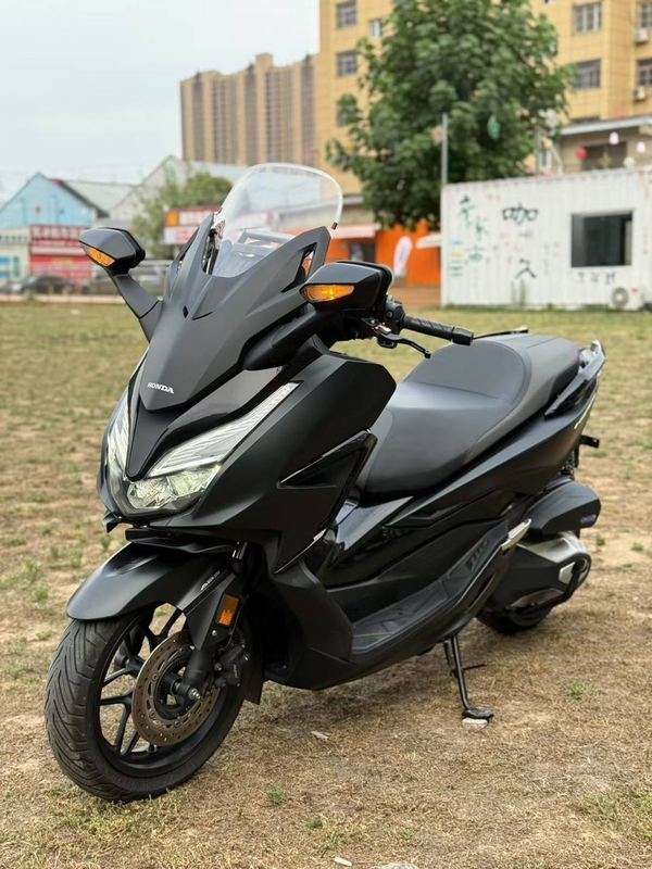 二手本田NSS350(进口)
