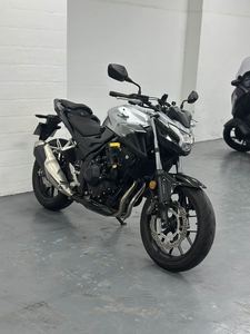 二手本田CB400F
