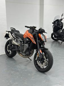 二手KTMR2R790 Duke