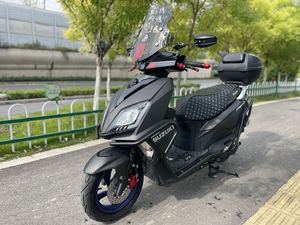 二手济南铃木UY125