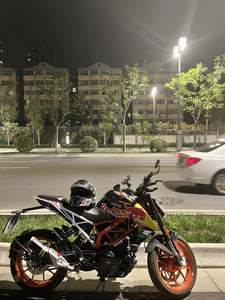 二手KTMR2R390 Duke