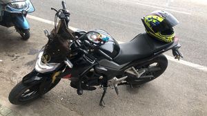 二手新大洲本田CBF190R